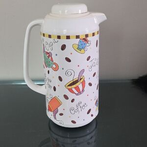 FUU HWU Insulated Hot Beverage Carafe